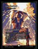 Marvel Universe Eternal-Legal Patriotic Shield #100