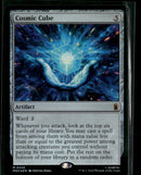 Marvel Super Heroes Cosmic Cube Foil #245