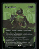 Marvel Super Heroes Doctor Doom (Borderless) (0365) Foil #365