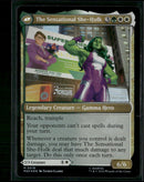 Marvel Super Heroes Jennifer Walters Foil #18