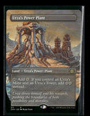 Double Masters Urza's Power Plant (Borderless) #371