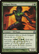 Golgari Decoy | 127 | Return to Ravnica