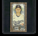 2025 Topps Allen & Ginter Mini Gold Border Shohei Ohtani #132