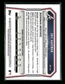 2026 Bowman Chrome Prospects Lazer Refractor Eric Hartman #BCP-102