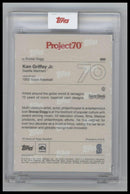 2021-22 Topps Project70 Ken Griffey Jr. #699 Encased
