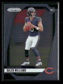 2024 Panini Prizm Caleb Williams Rookie #301