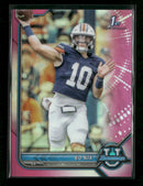 2021-22 Bowman University Chrome Pink Bo NIx #8