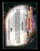 2024 Topps Chrome Cosmic Launched Into Orbit Drake Maye #LIO-8