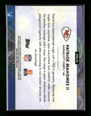 2025 Topps Chrome Cosmic Stars in the Night Patrick Mahomes II #STN-14