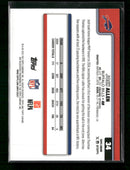 2025 Topps Chrome Pink X-Fractor Josh Allen #34