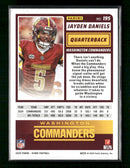 2025 Score Lava Jayden Daniels #/799 #195