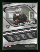2025 Panini Prizm Red Flash Ashton Jeanty #315