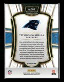 2025 Panini Select Red Prizm Shock Tetairoa McMillan Rookie #/249 #144