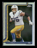 2025 Topps Chrome Lightboard Logo Joe Alt #157