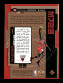 1998-99 Upper Deck MJ23 Tier 1 (Quantum Bronze) Michael Jordan #/2300 #QMM20