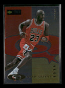 1997-98 Collector's Choice StarQuest Michael Jordan #SQ83