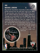 1993-94 Upper Deck Michael Jordan #466