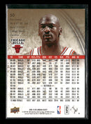 2009-10 Upper Deck Michael Jordan Legacy Collection Michael Jordan #50