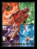 1994-95 Stadium Club Members Only 50 Michael Jordan #20