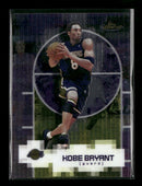 2000-01 Finest Kobe Bryant #8