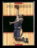 1999-00 Upper Deck Hardcourt Kobe Bryant #26