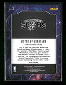 2024-25 Panini Prizm Deep Space Prizms Silver Victor Wembanyama #2