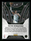 2024-25 Panini Mosaic Elevate Mosaic Victor Wembanyama #11