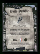 2025-26 Topps The Daily Dribble Dylan Harper #DD-32