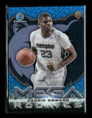 2025-26 Bowman Mega Prospects Blue Mojo Cedric Coward #/150 #MR-11