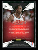 2014-15 Panini Select Prizms Silver Karl Malone #226