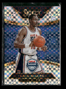 2014-15 Panini Select Prizms Silver Karl Malone #226