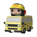Pop! Ride Stranger Things: Argyle with Pizza Van