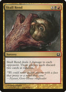 Skull Rend | 195 | Return to Ravnica