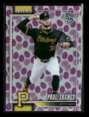 2026 Topps Holiday Eggs Paul Skenes #100