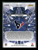 2023 Panini Mosaic Kaleidoscopic C.J. Stroud #KA-9