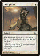 Swift Justice | 26 | Return to Ravnica