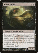 Terrus Wurm | 80 | Return to Ravnica