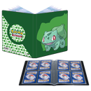 Ultra PRO: 4-Pocket Portfolio - Pokemon (Bulbasaur)