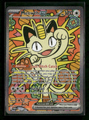 ME03: Perfect Order Meowth ex #121/088