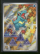 ME: Mega Evolution Promo Totodile #048