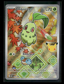 ME: Mega Evolution Promo Chikorita #046