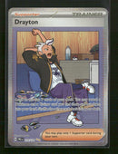 SV: Prismatic Evolutions Drayton #172/131