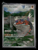 SV: Scarlet & Violet Promo Cards Koraidon #014