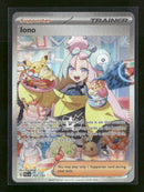 SV02: Paldea Evolved Iono #269/193