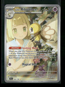 SV09: Journey Together Lillie's Ribombee #164/159