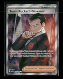 SV10: Destined Rivals Team Rocket's Giovanni #225/182