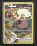 SWSH12: Silver Tempest Trainer Gallery Rockruff #TG07/TG30