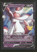 SWSH: Sword & Shield Promo Cards Dark Sylveon V #SWSH134