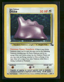 Fossil Ditto (3) Unlimited #03/62