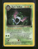Team Rocket Dark Golbat (7) Unlimited #07/82